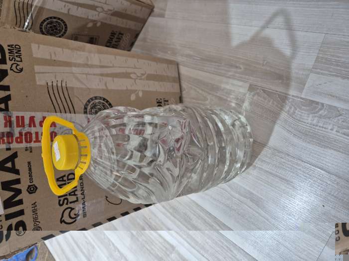 Фотография покупателя товара УЦЕНКА Вода дистиллированная Grand Caratt, 5 л, набор, 2 шт. - Фото 2