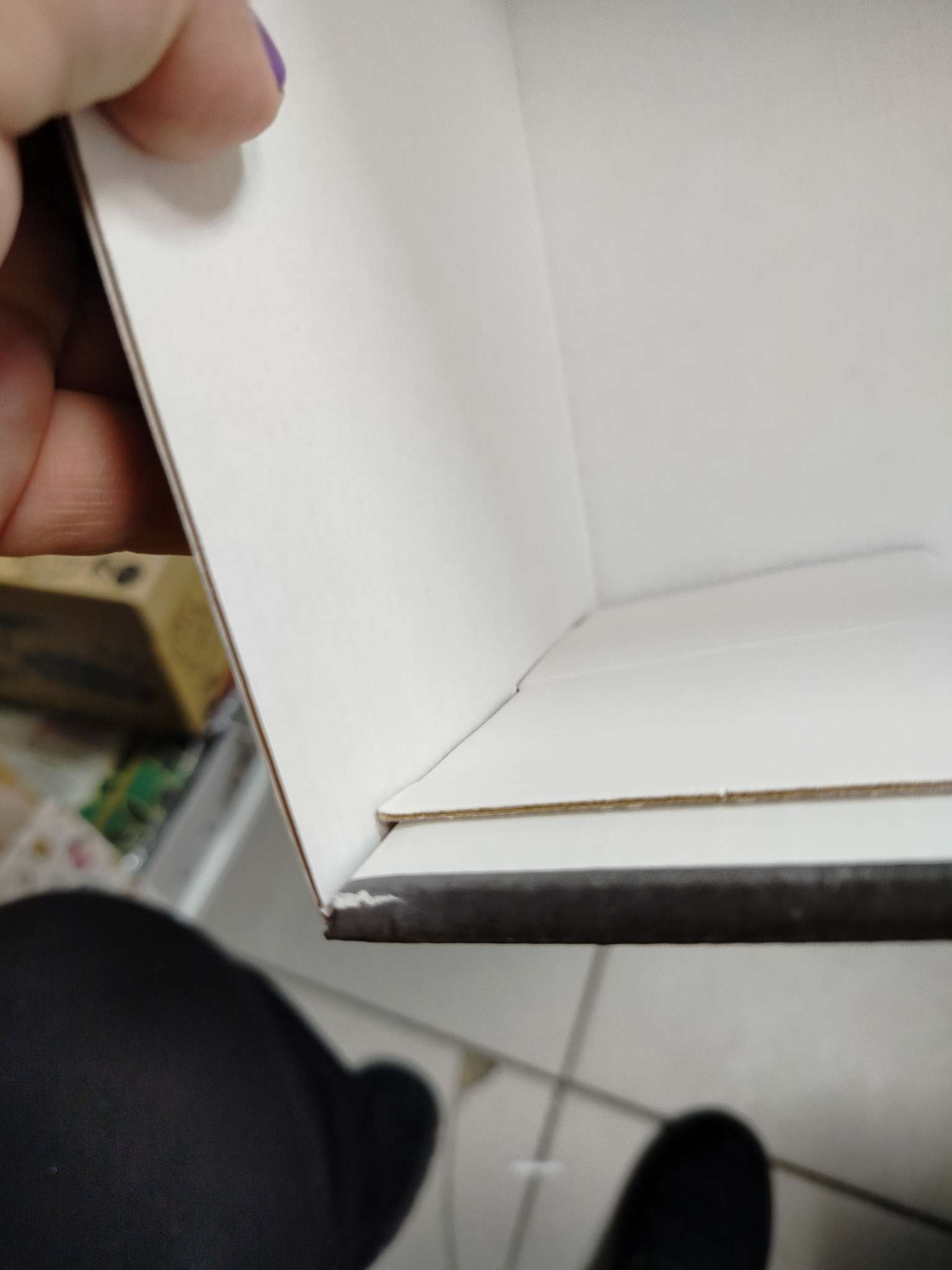 Фотография покупателя товара Коробка подарочная складная, упаковка, «Любовь Счастье Удача», 31×25.5×16 см - Фото 5