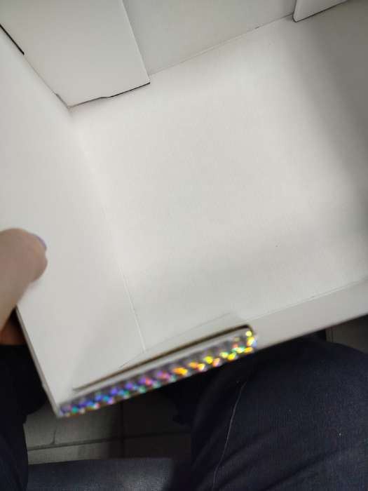 Фотография покупателя товара Коробка подарочная складная, упаковка, «Любовь Счастье Удача», 31×25.5×16 см - Фото 7