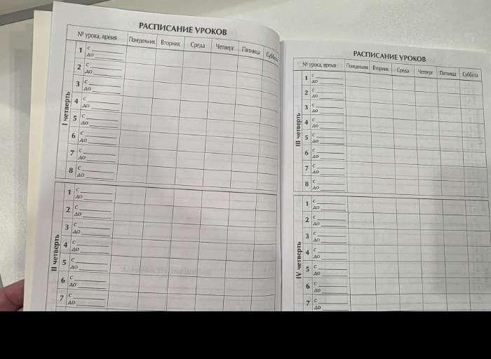 Фотография покупателя товара Дневник в мягкой обложке, для 1-11 классов, 40 листов, Calligrata «Собачка. Арт», МИКС - Фото 7