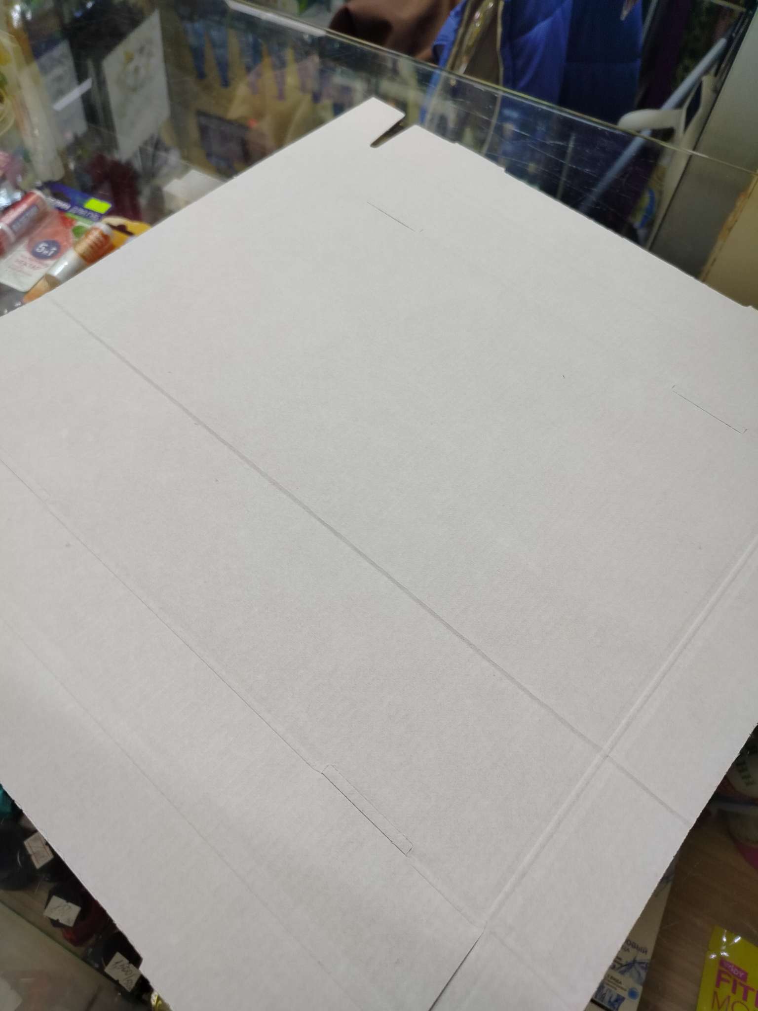 Фотография покупателя товара Коробка подарочная складная, упаковка, «Яркие шары», 31×25.5×16 см - Фото 54