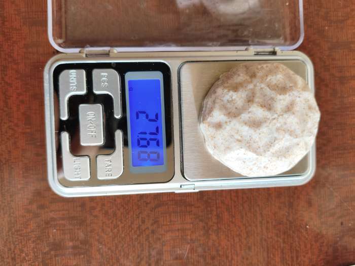 Фотография покупателя товара Форма для выпечки Доляна «Кристалл», силикон, 12 ячеек, 29×17×2.2 см, d=4.5 см, коричневая - Фото 4