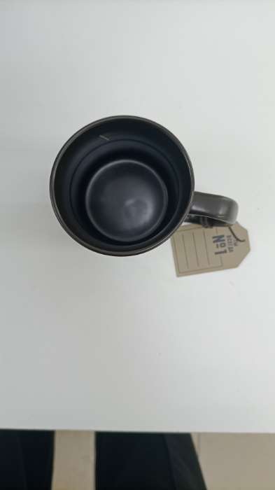 Фотография покупателя товара Кружка керамическая «Лучший», 350 мл - Фото 1