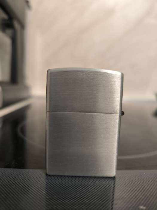 Фотография покупателя товара Зажигалка бензиновая «Джип», металл, 5.5×3.5 см - Фото 6