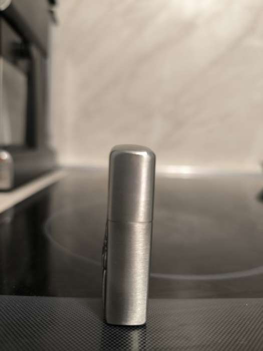 Фотография покупателя товара Зажигалка бензиновая «Джип», металл, 5.5×3.5 см - Фото 7