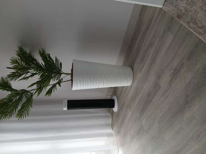 Фотография покупателя товара Дерево искусственное «Пальма», h=120 см - Фото 1