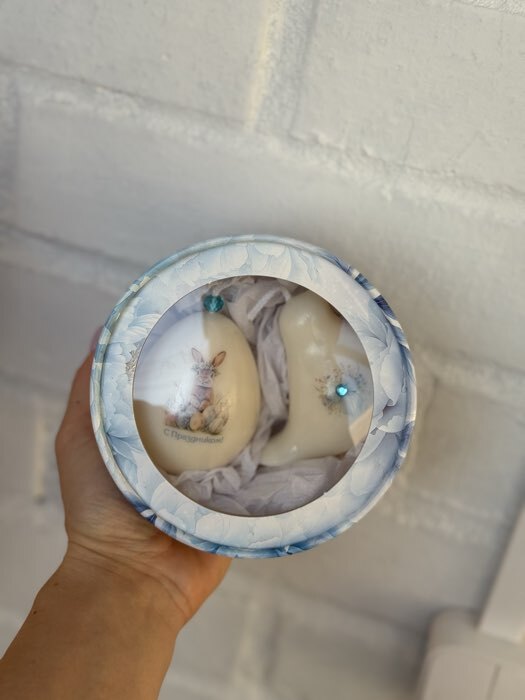 Фотография покупателя товара Коробка для макарун, кондитерская упаковка тубус с окном, «Розовые цветы» 12×12×5 см - Фото 2