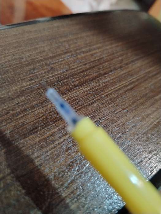 Фотография покупателя товара Ручка-прикол Calligrata «Зверьки», синий стержень, гелевая, МИКС - Фото 2