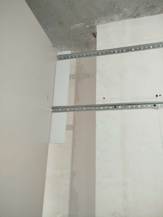 Фотография покупателя товара УЦЕНКА Кухонный гарнитур в потолок 2400 Виктория, Кашемир/Дуб крафт - Фото 131