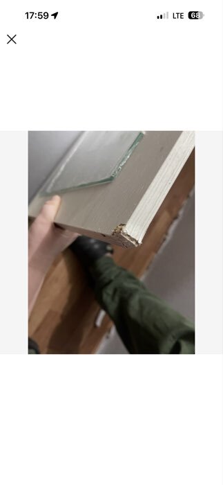 Фотография покупателя товара Шкаф прямой четырёхстворчатый «Фиеста», с зеркалом, 1600×510×2236 мм, цвет графит/дуб крафт белый - Фото 27