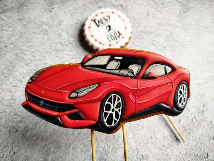 Фотография покупателя товара Айсинг Sofi Icing, 01, 1 кг - Фото 5