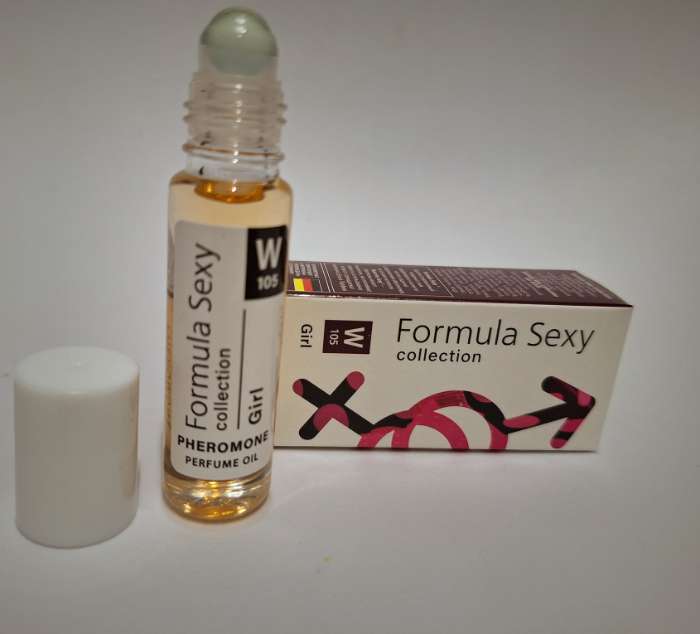 Фотография покупателя товара Парфюмерное масло женское с феромонами Formula Sexy Collection Pink U110, 8 мл (по мотивам Pink Molecule 090 09 (Zarkoperfume) - Фото 1