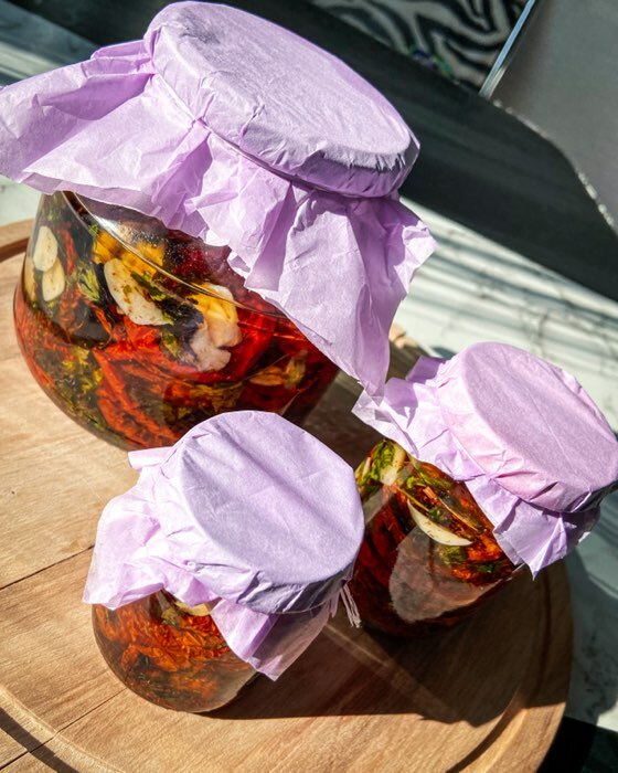 Фотография покупателя товара Бумага упаковочная тишью, сиреневый, 50 х 66 см - Фото 2
