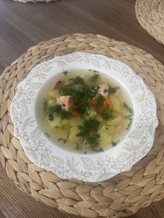 Фотография покупателя товара Тарелки глубокие SL Home «Аманде», d=23 см, 300 мл, набор 2 шт., фарфор, белые - Фото 1