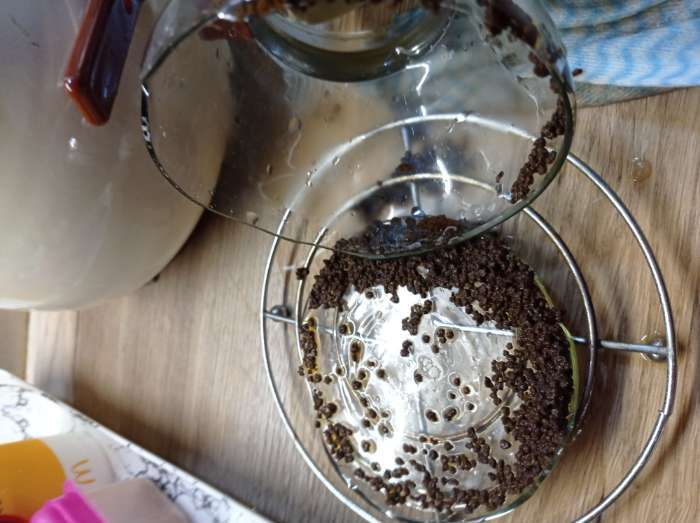 Фотография покупателя товара Чайник стеклянный заварочный «Чайные истории», 450 мл - Фото 7
