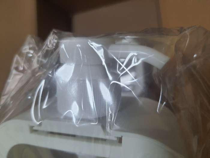 Фотография покупателя товара Дозатор для жидкого мыла, 300 мл, белый - Фото 2