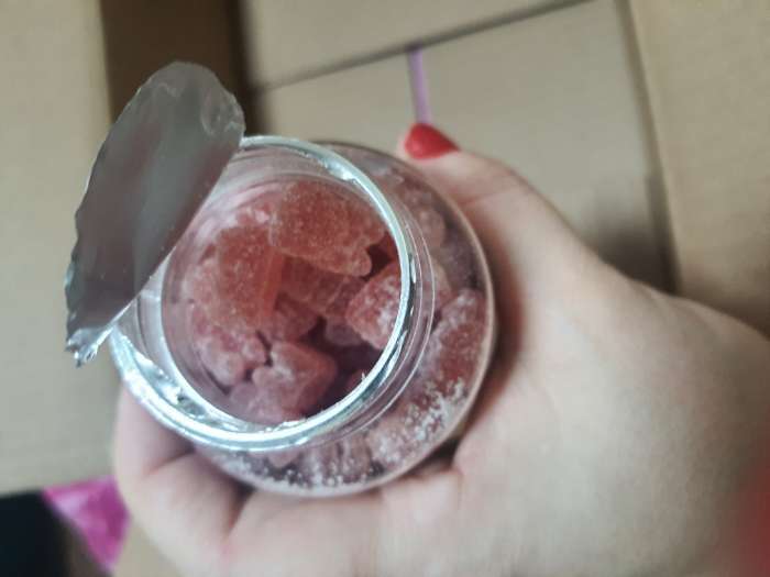 Фотография покупателя товара Актив мультивитамин «Ми-Ми-Мишки» со вкусом яблока и клубники, развитие и рост детского организма, 90 жевательных пастилок - Фото 2