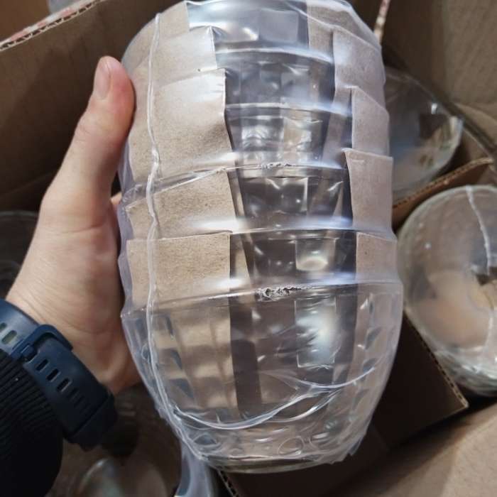 Фотография покупателя товара Салатник ОСЗ «Монарх», 250 мл, d=11 см, стекло, прозрачный - Фото 1