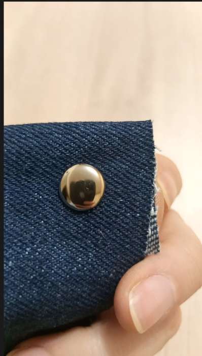 Фотография покупателя товара Набор инструментов для ручной установки магнитных кнопок, d=14 мм - Фото 1