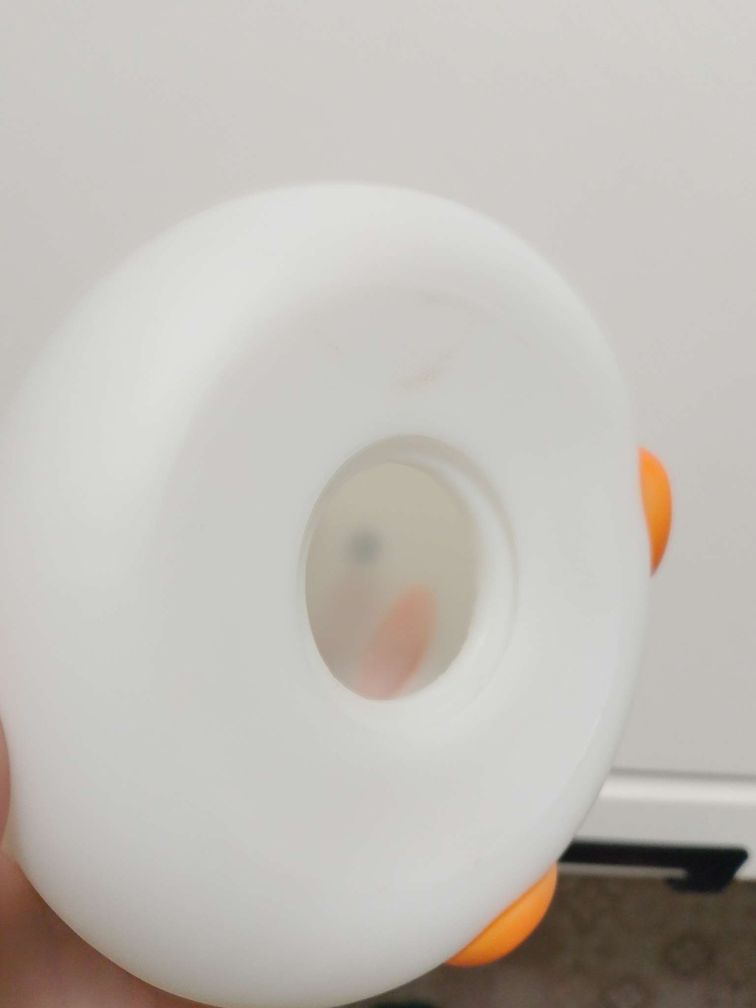 Фотография покупателя товара Фигурка светящаяся RISALUX «Утенок», 2 Вт, LED-ночник антистресс, USB, 10×12×9.5 см - Фото 5