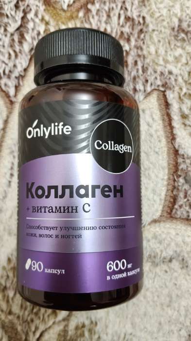 Фотография покупателя товара УЦЕНКА Onlylife Цинк пиколинат 60 капсул - Фото 1