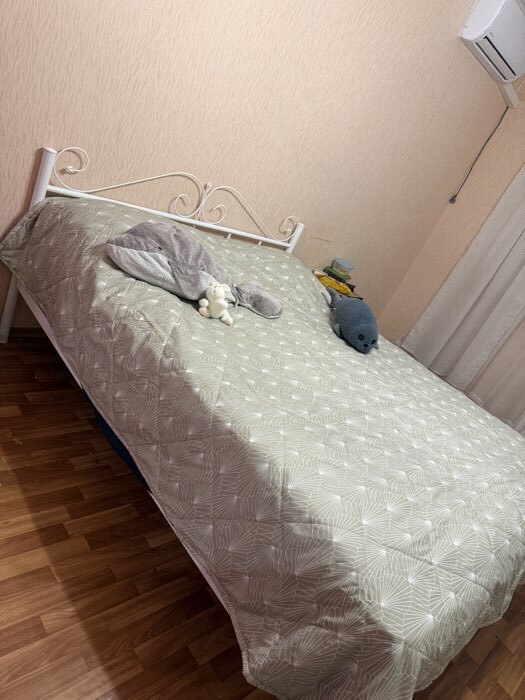 Фотография покупателя товара Покрывало LoveLife евро «Вдохновение», 200×210±5 см, микрофайбер, 100% п/э - Фото 1