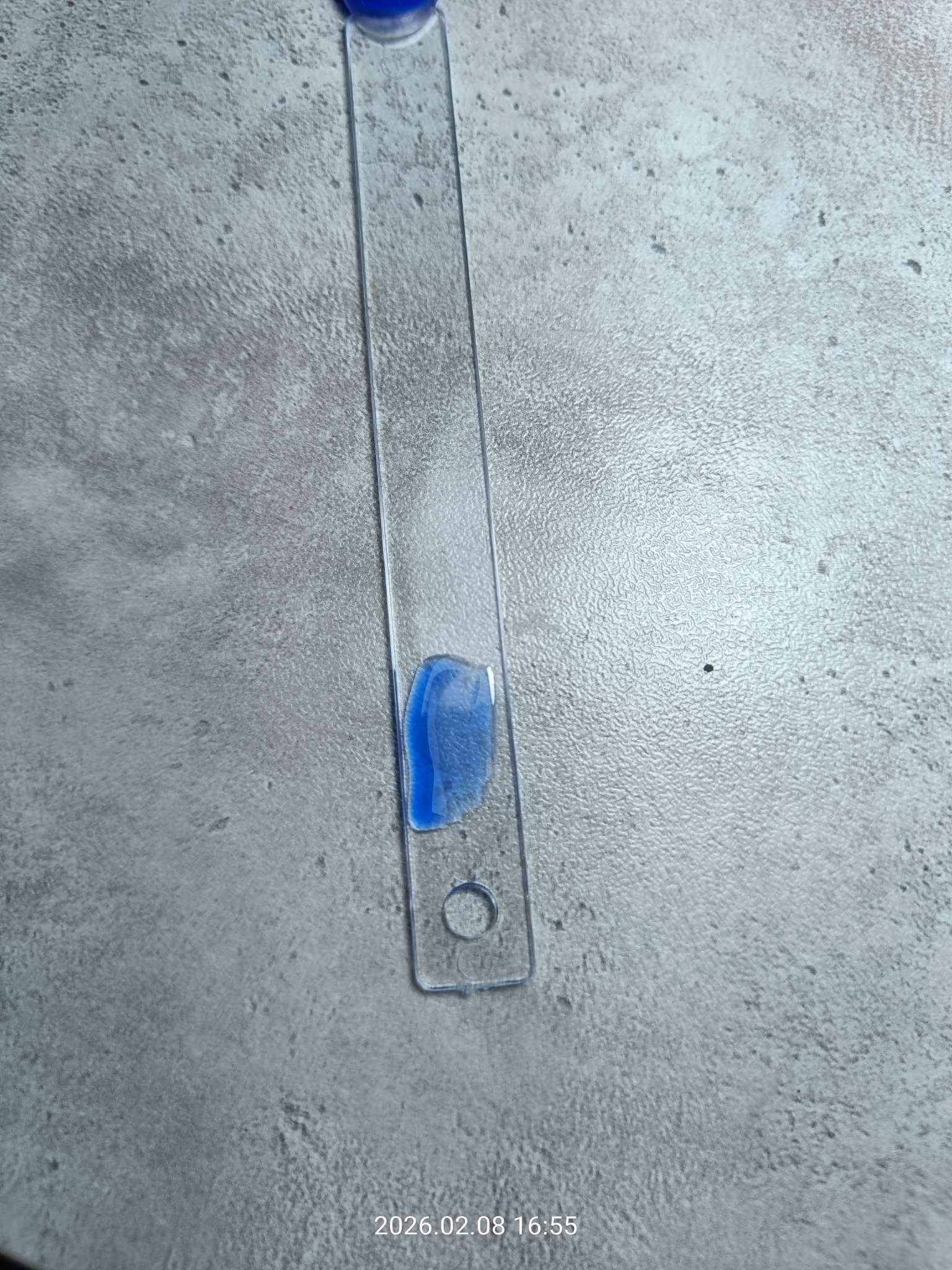 Фотография покупателя товара Гель лак для ногтей, люминесцентный, трехфазный, 8 мл, LED/UV, синий (18) - Фото 25