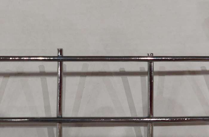 Фотография покупателя товара Вешалка на дверь на 6 крючков Доляна «Блеск», 28×10×6 см, цвет хром - Фото 17