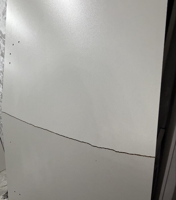 Фотография покупателя товара Шкаф прямой четырёхстворчатый «Бруно», 1600×505×2216 мм, цвет белый - Фото 102