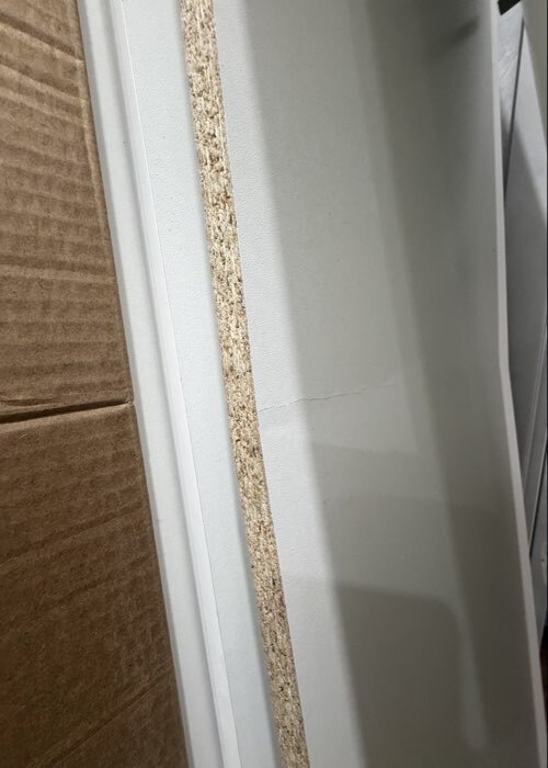 Фотография покупателя товара Шкаф прямой четырёхстворчатый «Бруно», 1600×505×2216 мм, цвет белый - Фото 100