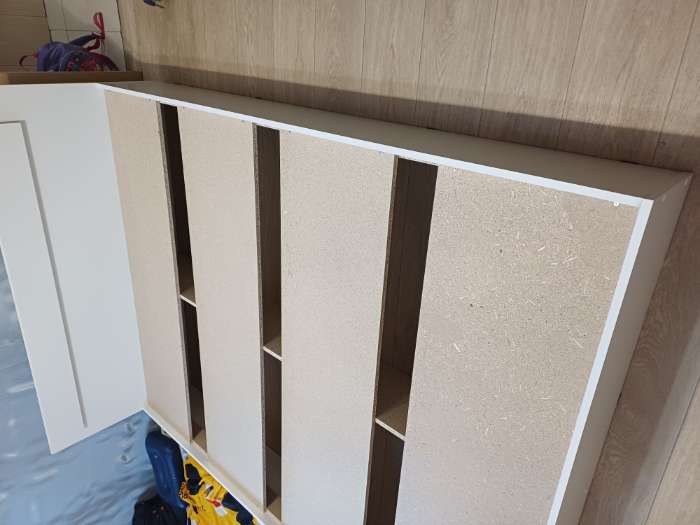 Фотография покупателя товара Кровать двуспальная «ЭКО», 1600×2000 мм, цвет белый - Фото 2