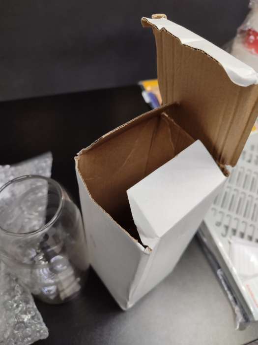 Фотография покупателя товара Банка для хранения сыпучих продуктов и круп «Геометрия», 1000 мл - Фото 1