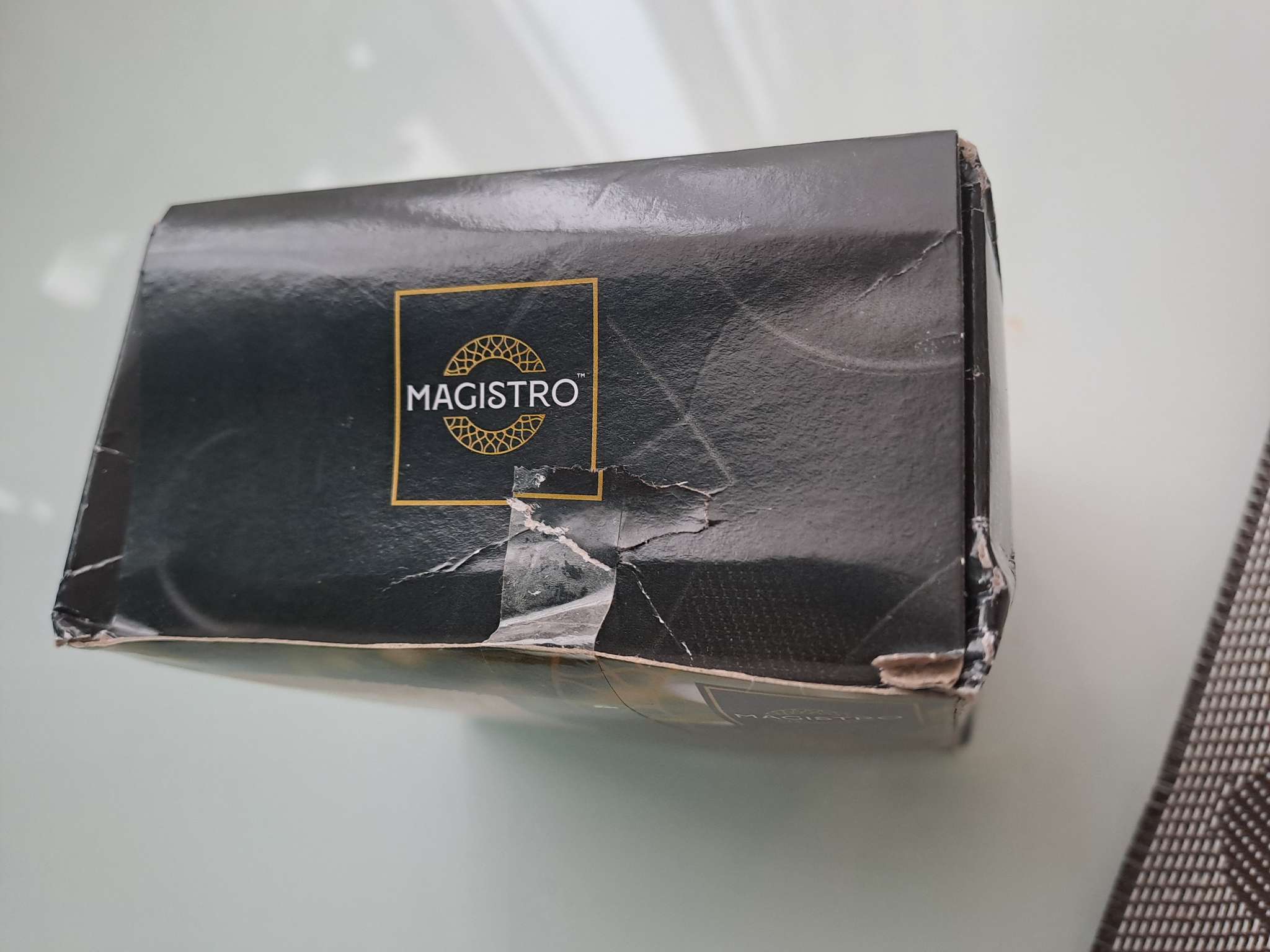 Фотография покупателя товара Зубочистки из берёзы Magistro, 300 шт., в индивидуальной упаковке, картонная коробка - Фото 16