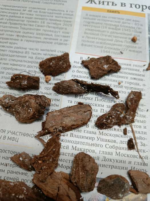 Фотография покупателя товара Субстрат для орхидей Seramis 2,5 л - Фото 4