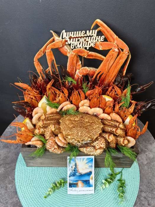 Фотография покупателя товара Подарочный ящик «Классик», 30×21×8.5 см, деревянный, набор 3 шт. - Фото 1