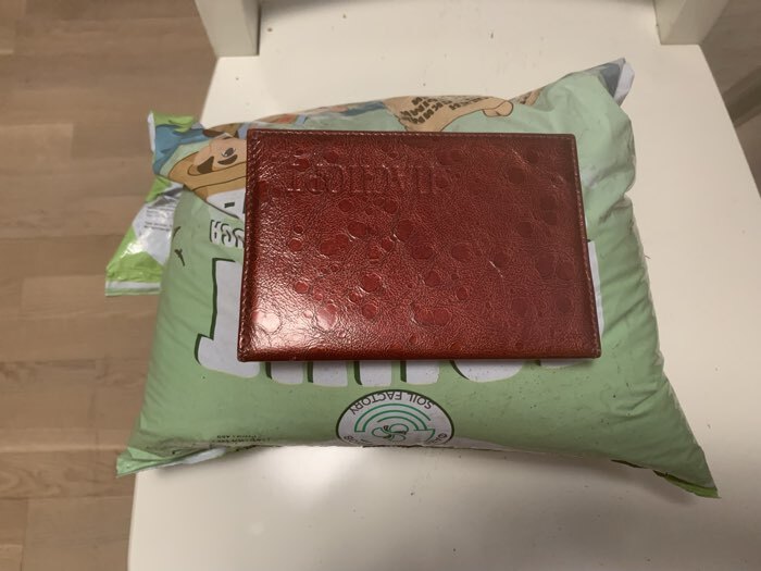 Фотография покупателя товара Почвогрунт Универсальный с биогумусом, Магия роста, 10 л - Фото 4