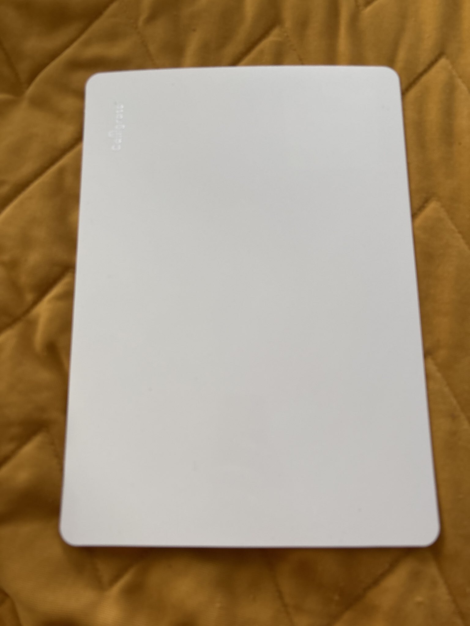 Фотография покупателя товара Доска для лепки А4 Calligrata «Популярная», эконом, 1000 мкм, пластик, белая - Фото 1