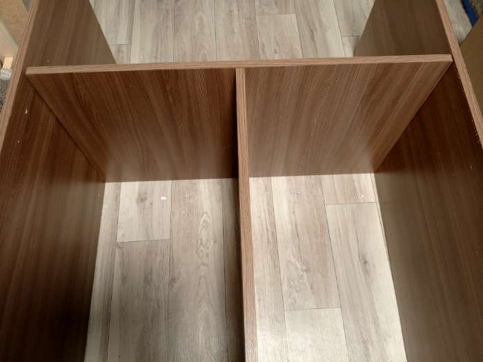 Фотография покупателя товара Шкаф прямой двухстворчатый «Дуэт», 2 ящика, 800×480×2200 мм, цвет серый графит - Фото 91