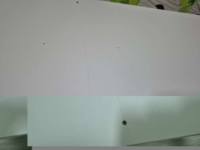 Фотография покупателя товара Шкаф четырехстворчатый «Норд», 1600×510×2236 мм, цвет дуб крафт белый - Фото 1