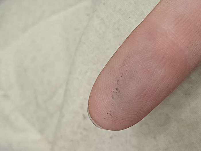 Фотография покупателя товара Набор стопок, 30 мл, 4 шт., 4×3.5 см, нержавеющая сталь, экокожа, чёрный - Фото 6