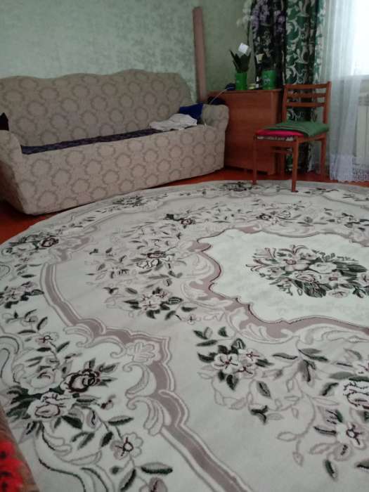 Фотография покупателя товара Ковёр овальный Merinos Gavana, размер 250x400 см, цвет beige - Фото 4