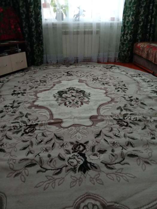 Фотография покупателя товара Ковёр овальный Merinos Gavana, размер 250x400 см, цвет beige - Фото 3