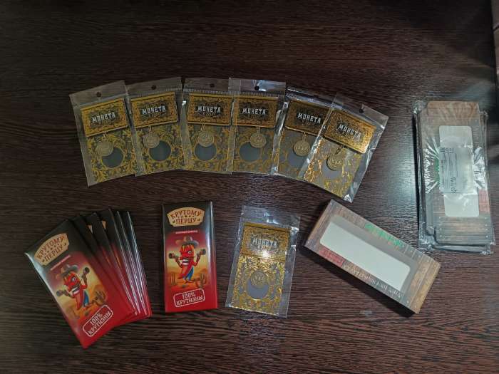 Фотография покупателя товара Подарочная коробка под плитку шоколада, без окна, «Всех благ», 17.1×8×1.4 см - Фото 2