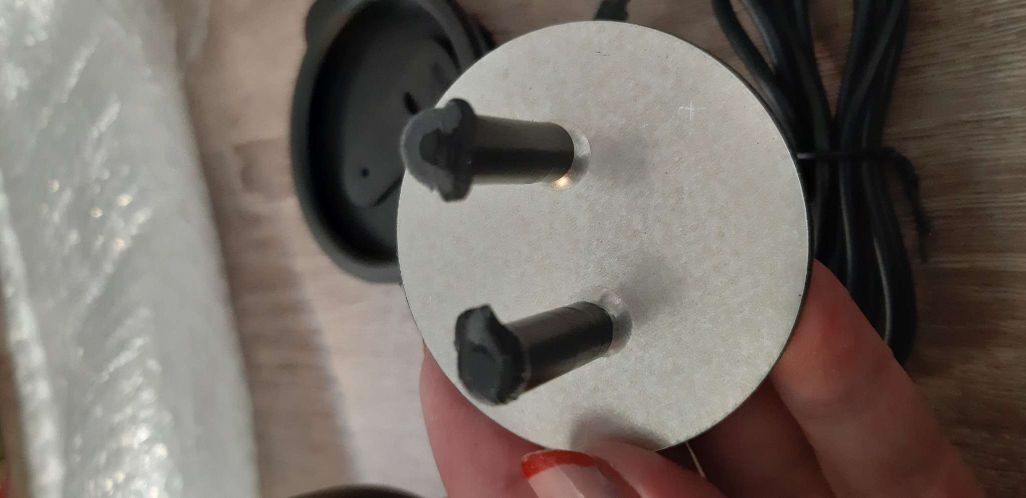 Фотография покупателя товара Термокружка с подогревом от прикуривателя «Самый лучший в мире папа», 450 мл - Фото 2