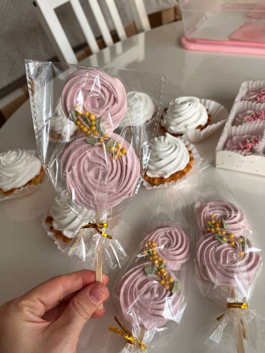 Фотография покупателя товара Пакет фасовочный БОПП, прозрачный, 7×18 см, 25 мкм - Фото 5