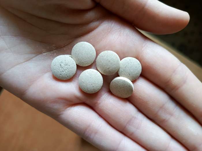 Фотография покупателя товара Лакомства «Пижон» для кошек, с биотином и таурином, 60 табл. - Фото 3