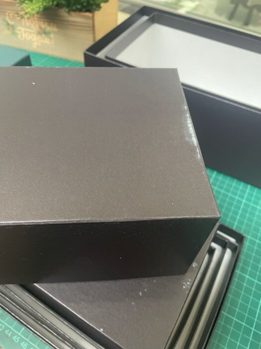 Фотография покупателя товара Набор подарочных коробок 10 в 1 «Темно-зеленый» 30×19×12 - 12×6.5×4 см - Фото 1