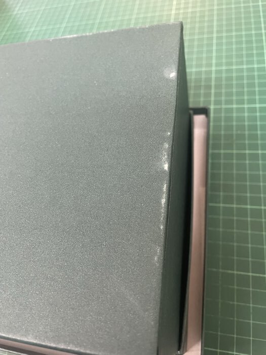 Фотография покупателя товара Набор подарочных коробок 10 в 1 «Темно-зеленый» 30×19×12 - 12×6.5×4 см - Фото 2