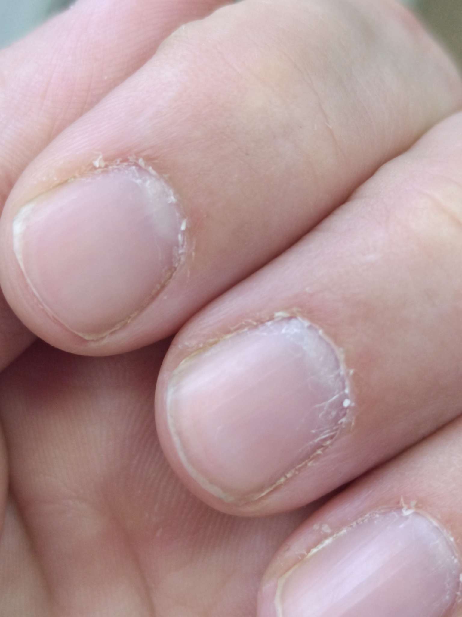 Фотография покупателя товара Набор маникюрный «Ой, всё», 7 предметов, в чехле, коричневый - Фото 1