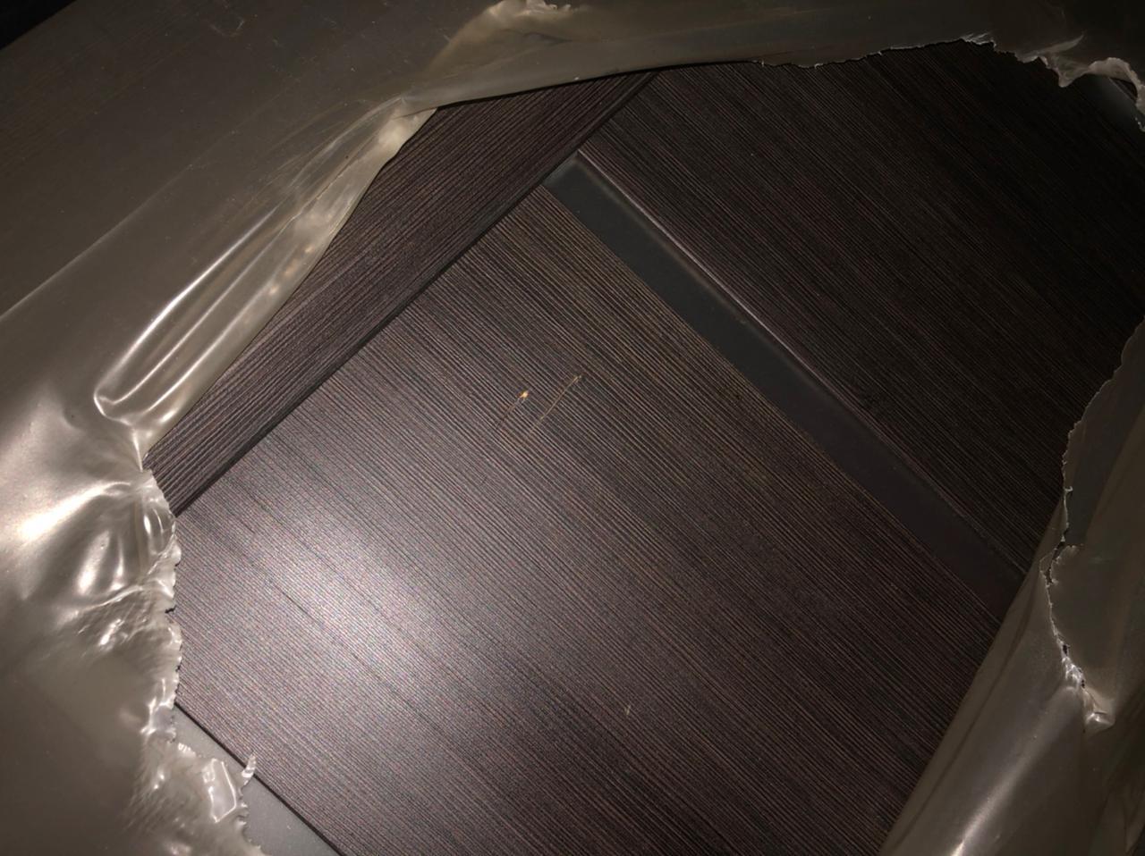 Фотография покупателя товара Комплект межкомнатной двери B-5 Венге 2000х700 - Фото 1